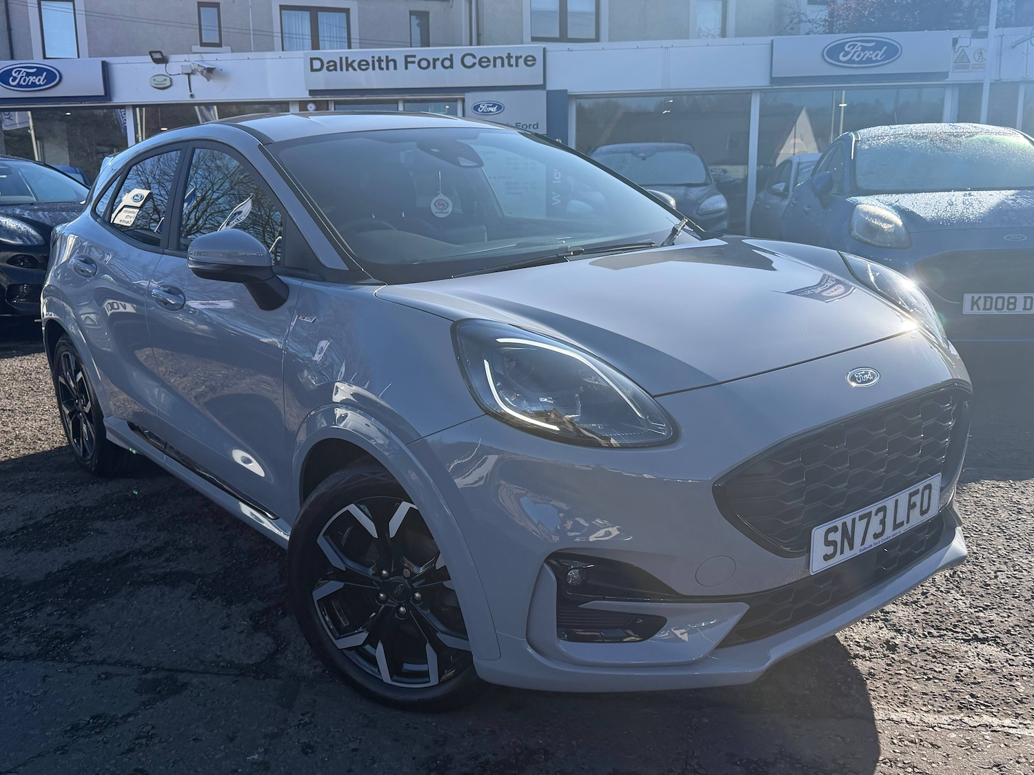 Ford Puma