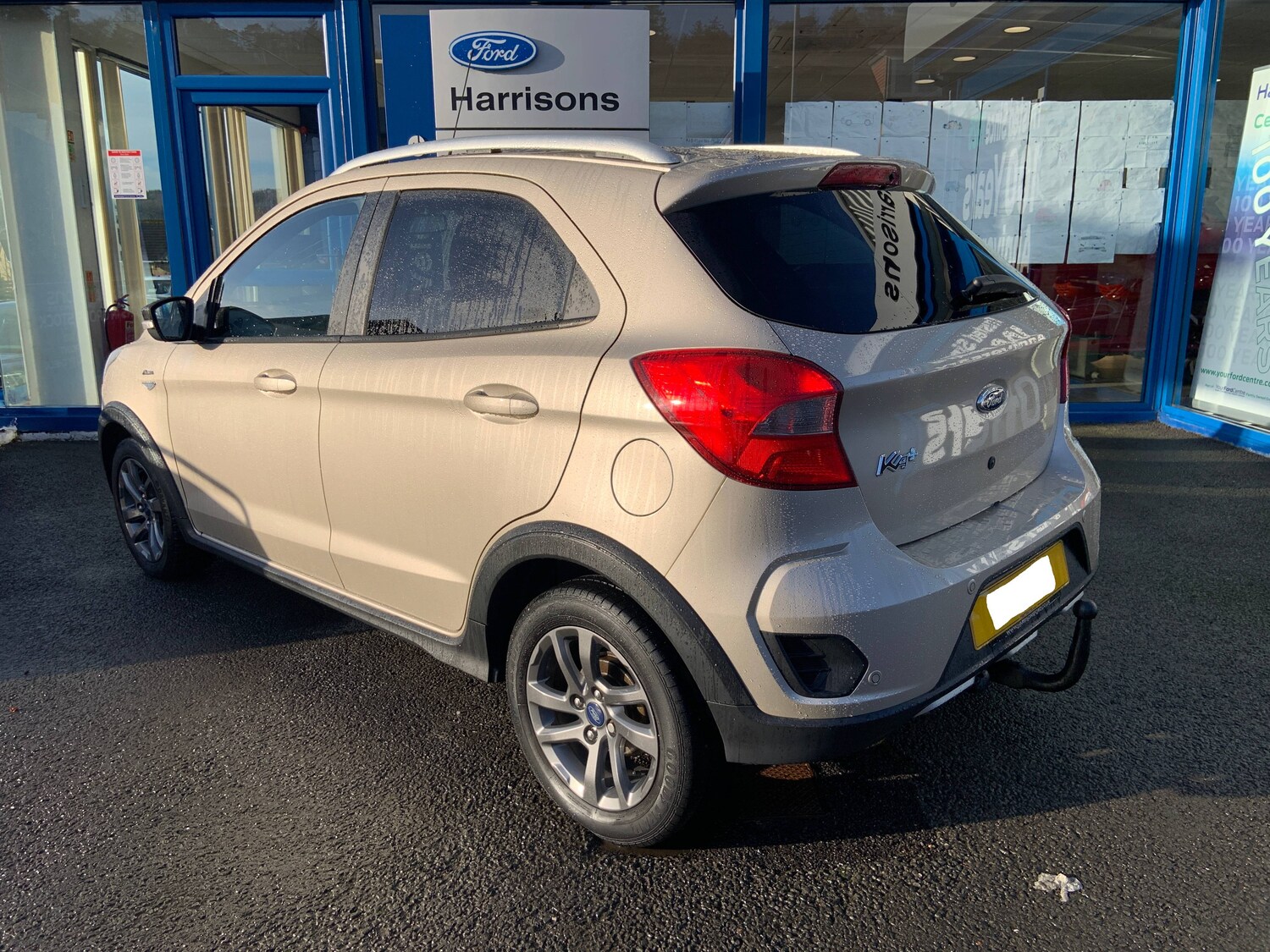 Used Ford Ka+ 2019 for sale - 77516171: Photo 7