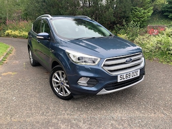 Used Ford Kuga 2019 for sale - 75444734: Photo