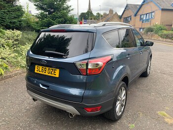 Used Ford Kuga 2019 for sale - 75444734: Photo