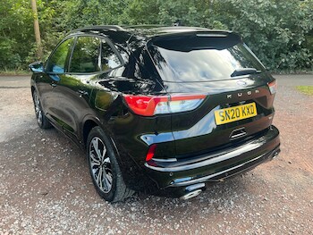 Used Ford Kuga  for sale - 75891785: Photo