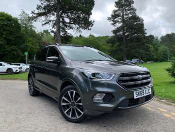 2019 - 1.5 EcoBoost ST-Line 5dr 2WD