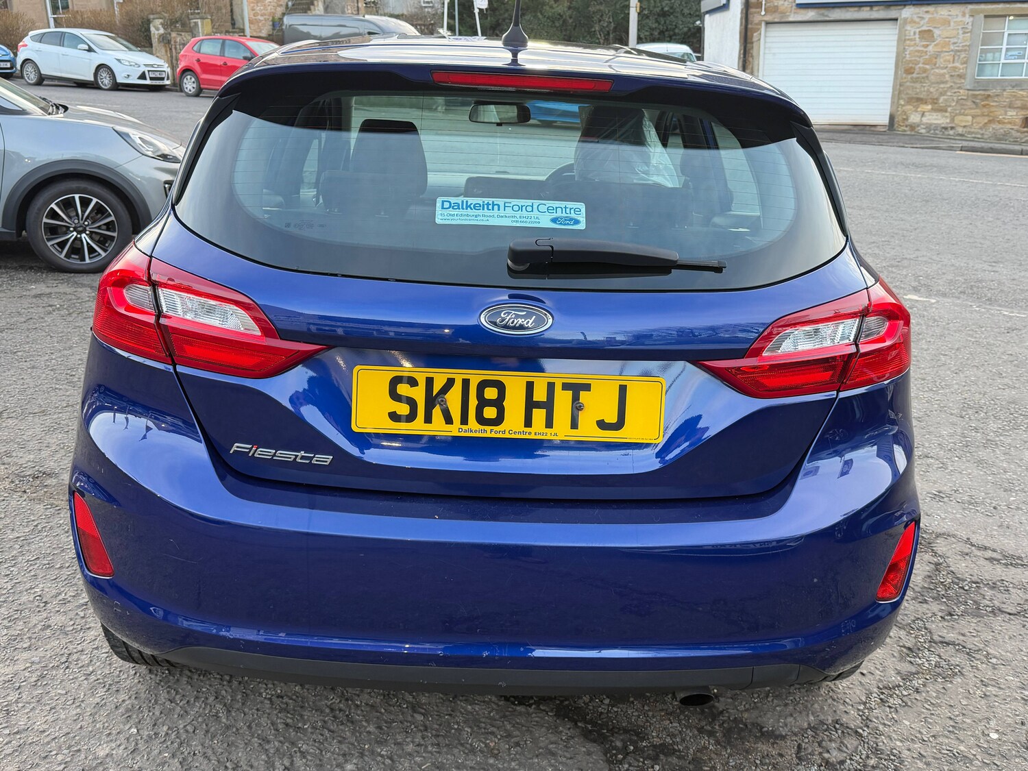 Used Ford Fiesta for sale - 77745152: Photo 10