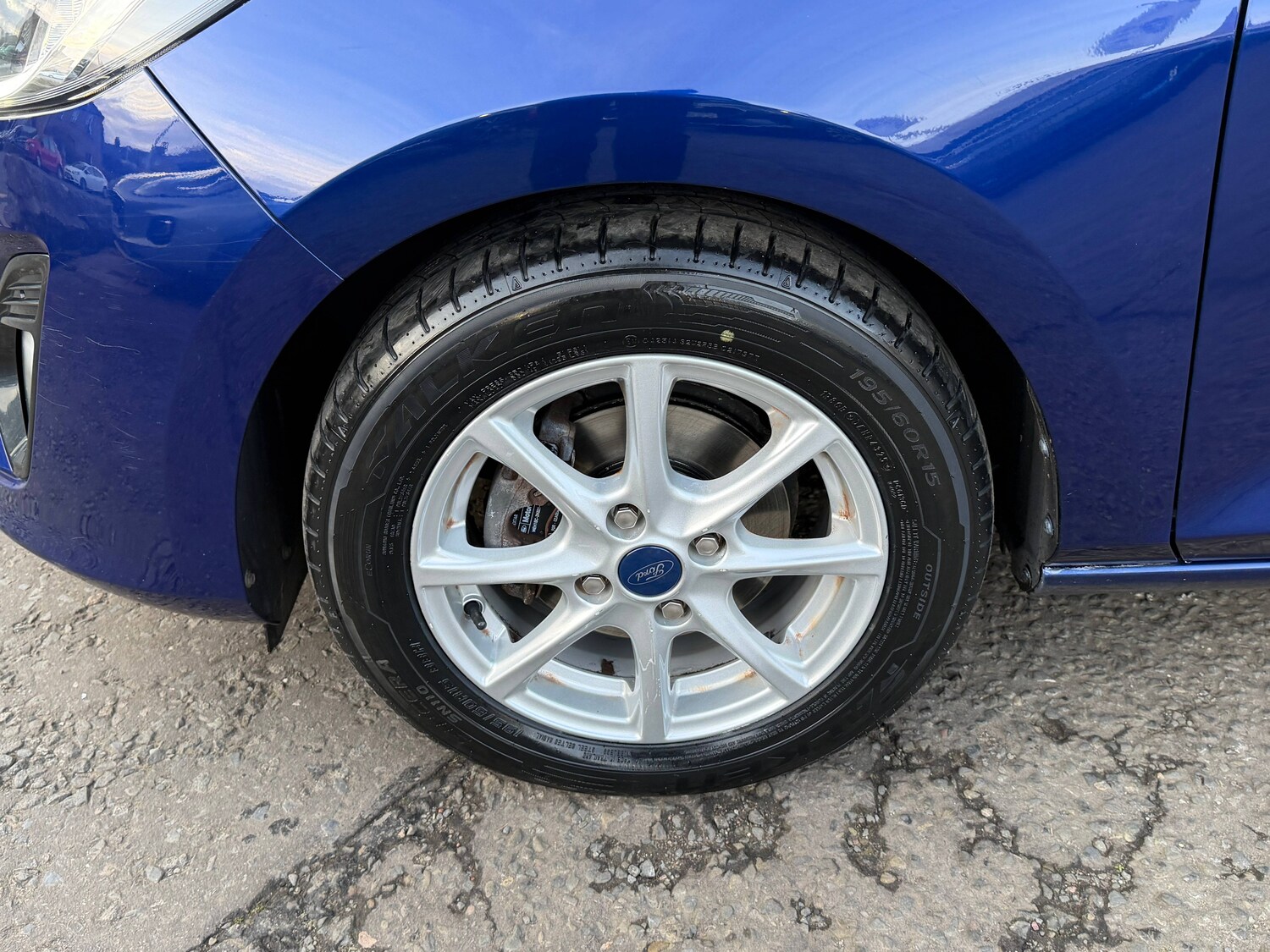 Used Ford Fiesta for sale - 77745152: Photo 12