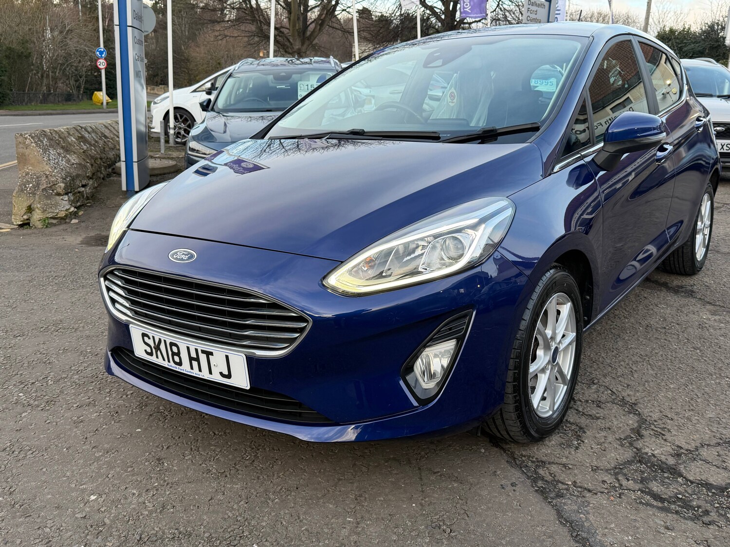 Used Ford Fiesta for sale - 77745152: Photo 14