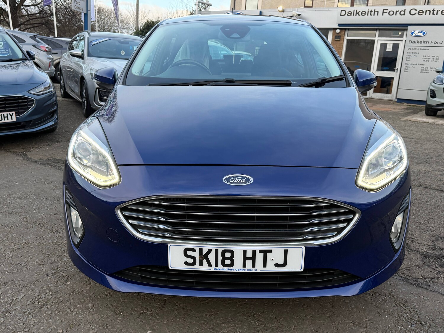 Used Ford Fiesta for sale - 77745152: Photo 15
