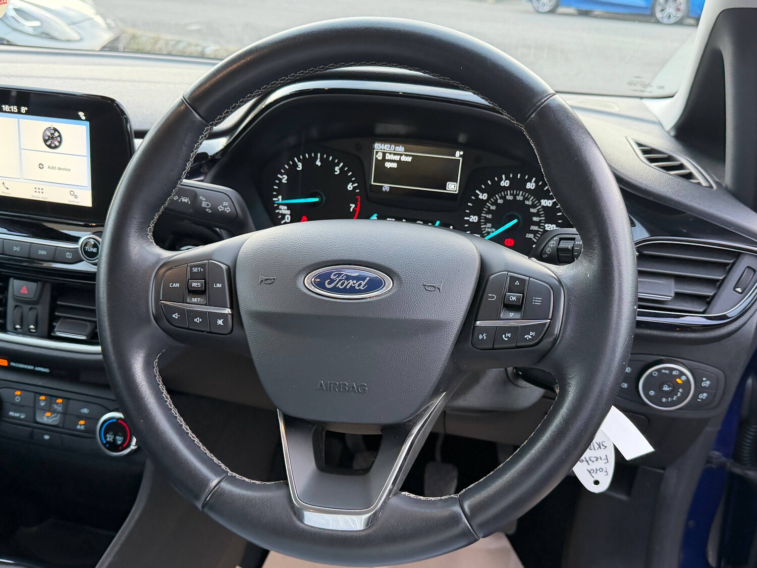 Used Ford Fiesta for sale - 77745152: Photo 16