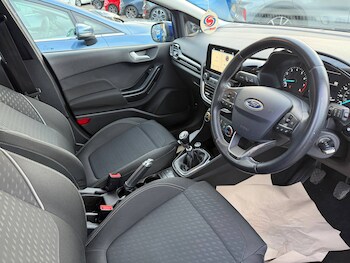 Used Ford Fiesta undefined for sale - 77745152: Photo