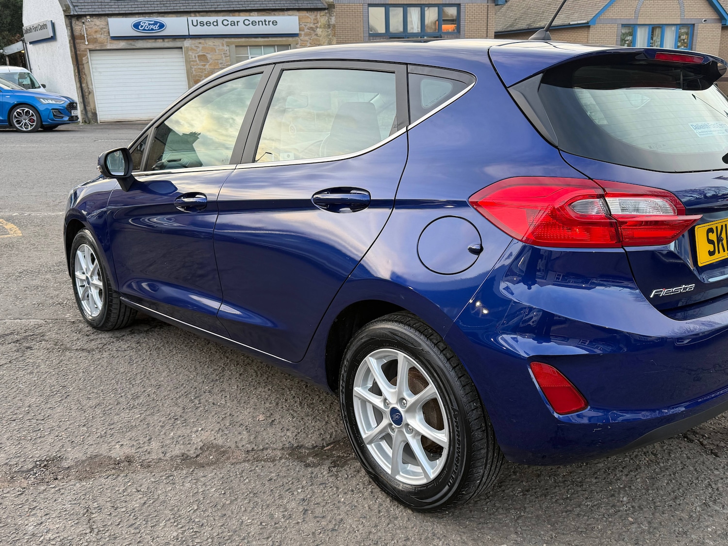 Used Ford Fiesta for sale - 77745152: Photo 5