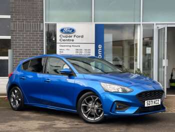 2021 - 1.0 EcoBoost ST-Line 5dr