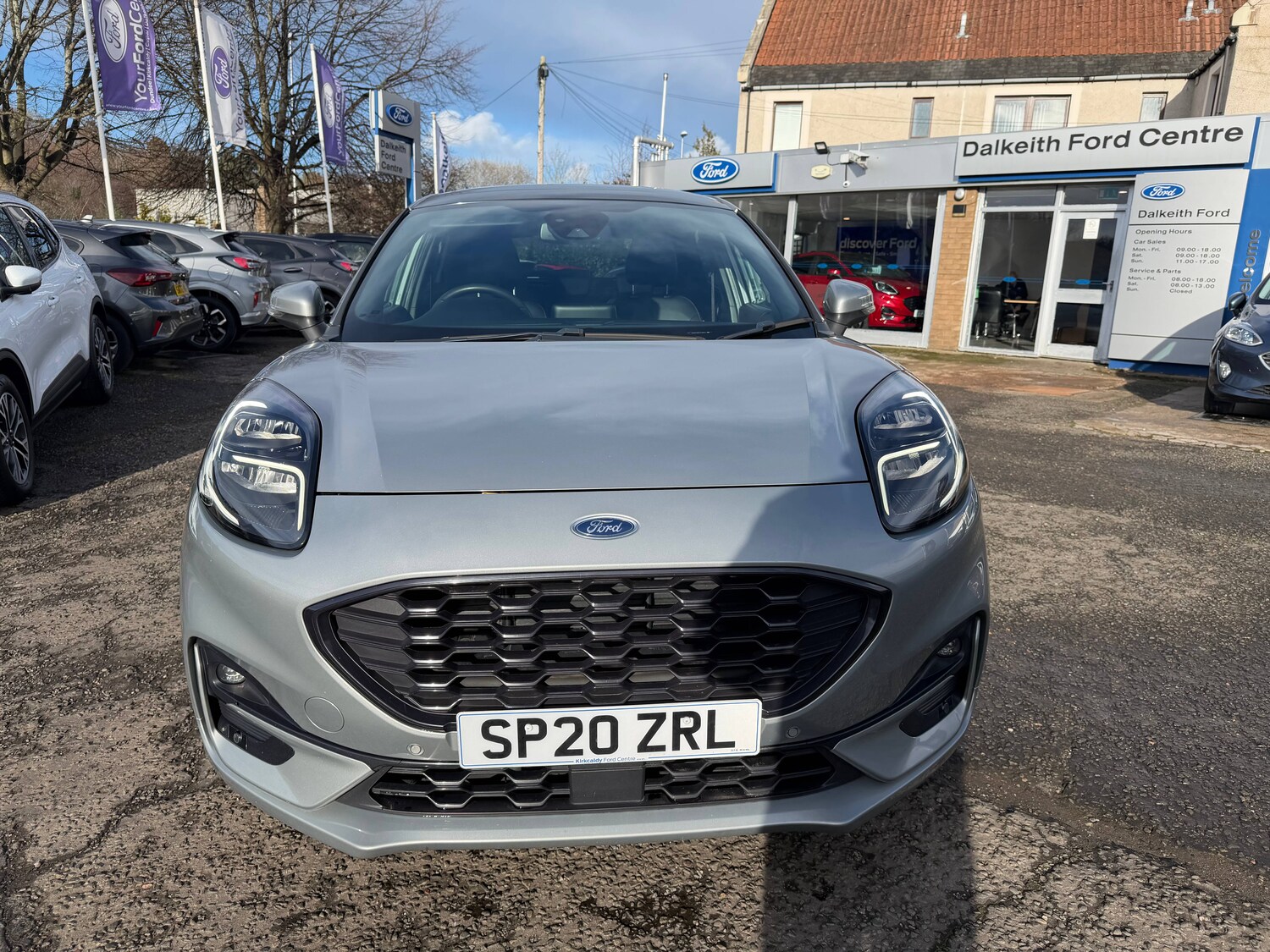 Used Ford Puma 2020 for sale - 77878727: Photo 25