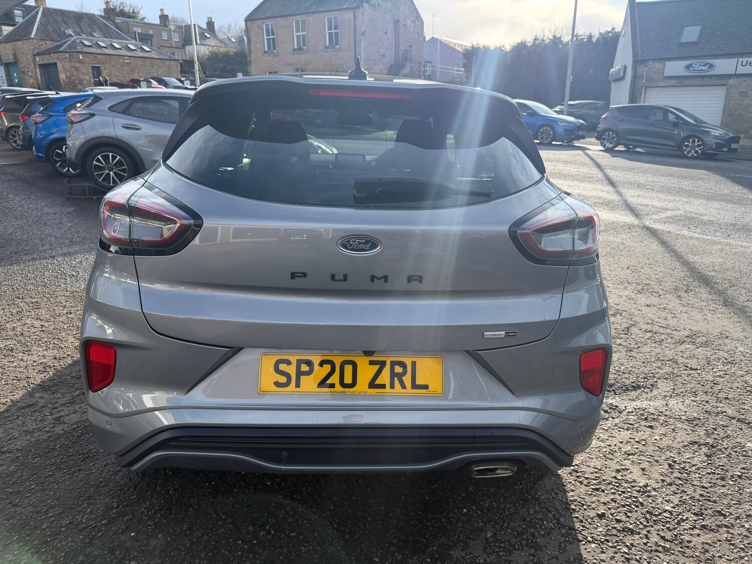 Used Ford Puma 2020 for sale - 77878727: Photo 27