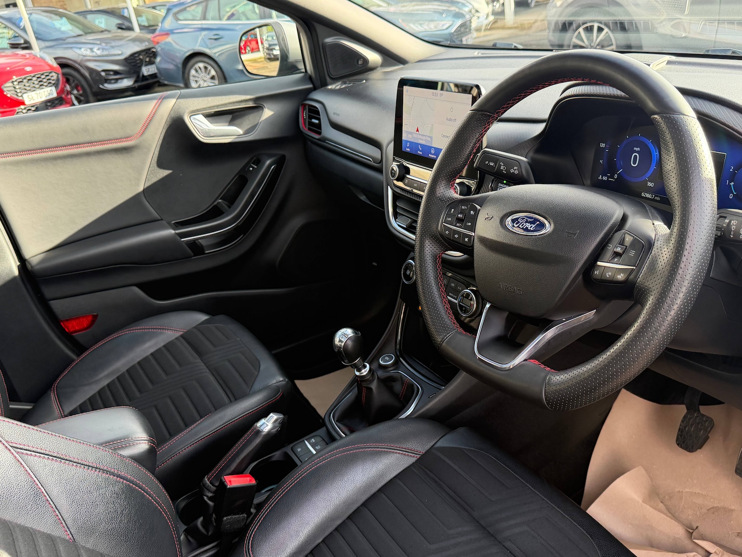 Used Ford Puma 2020 for sale - 77878727: Photo 3