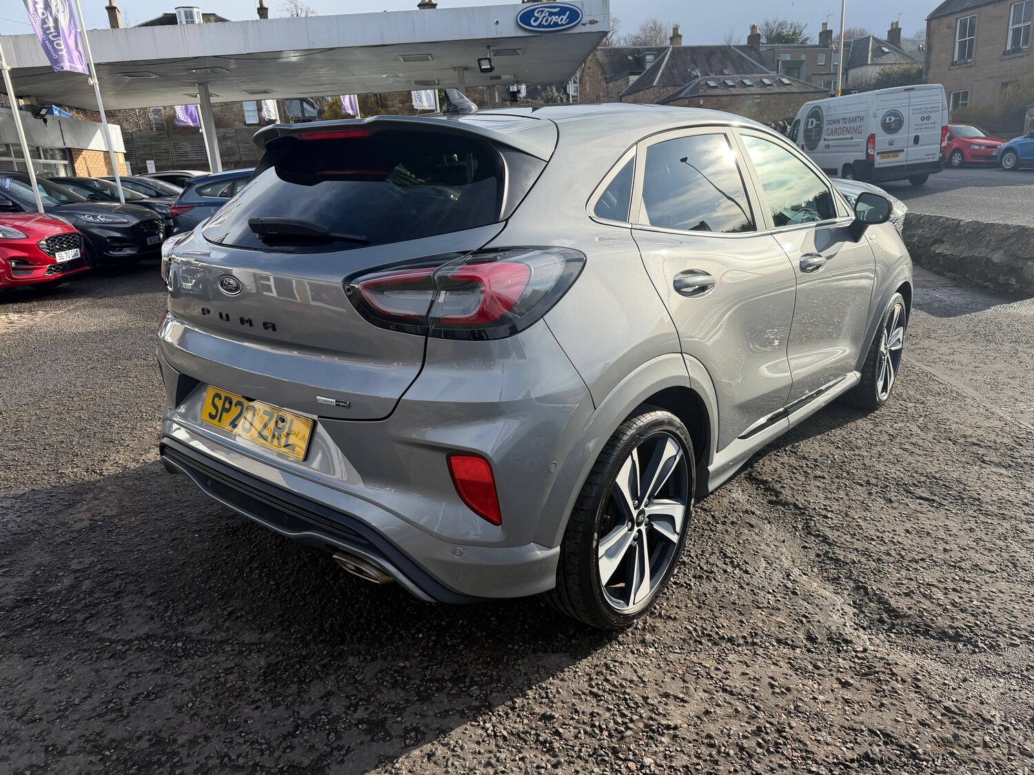 Used Ford Puma 2020 for sale - 77878727: Photo 30