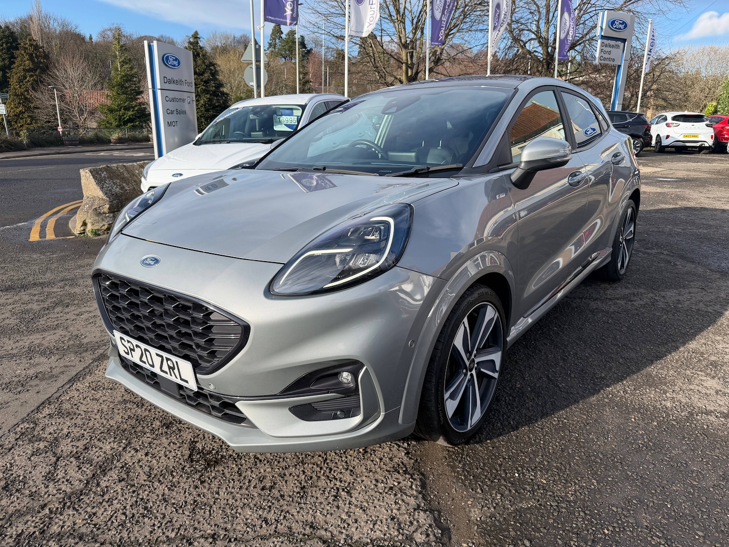 Used Ford Puma 2020 for sale - 77878727: Photo 5