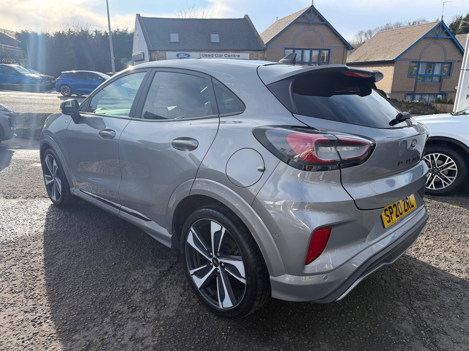 Used Ford Puma 2020 for sale - 77878727: Photo 7