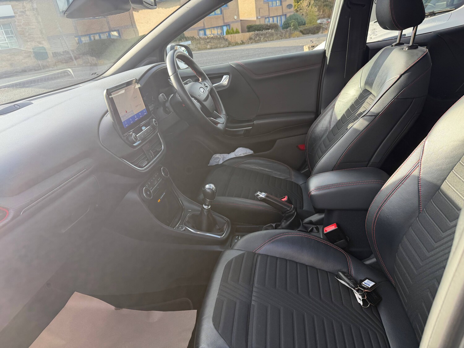 Used Ford Puma 2020 for sale - 77878727: Photo 8