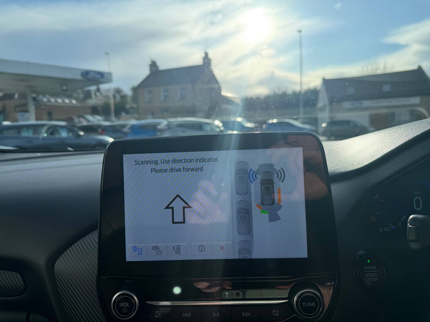 Used Ford Puma 2020 for sale - 77878727: Photo 9