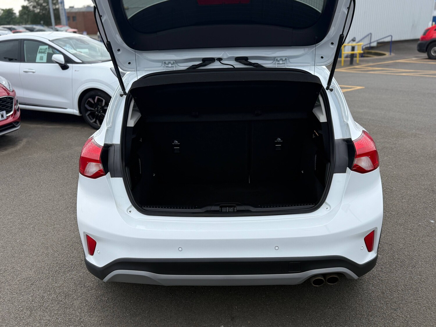 Used Ford Focus 2019 for sale - 77418569: Photo 6