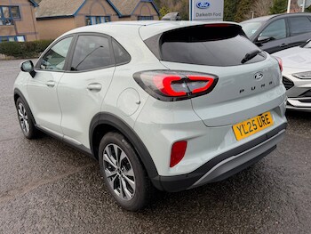Used Ford Puma 2025 for sale - 77450856: Photo