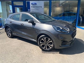 2022 - 1.0 EcoBoost Hybrid mHEV ST-Line 5dr DCT