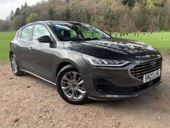2023 - 1.0 EcoBoost Hybrid mHEV 155 Titanium 5dr Auto