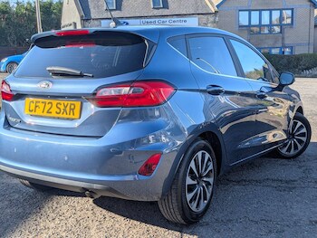 Used Ford Fiesta undefined for sale - 78497832: Photo
