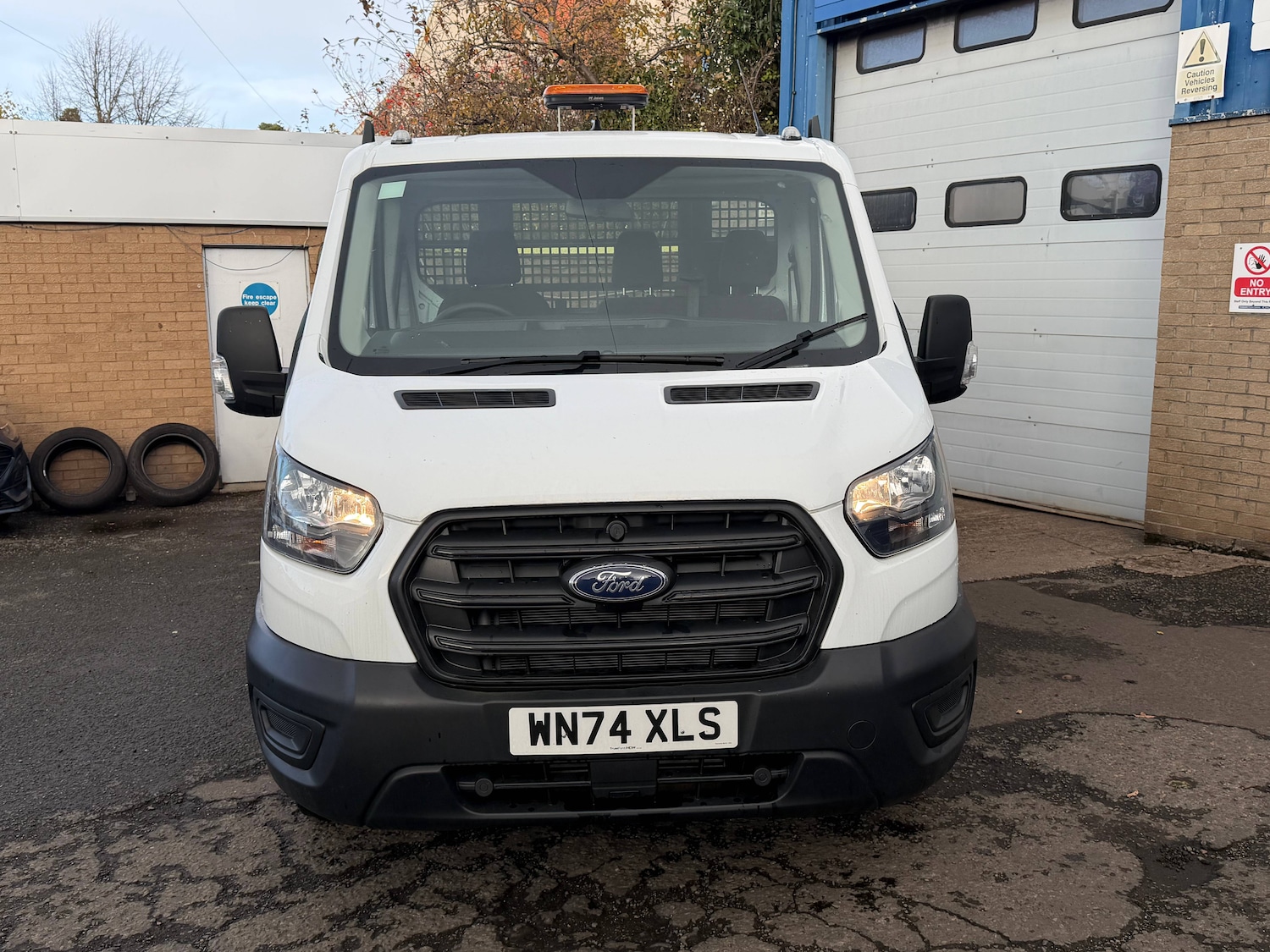 Used Ford Transit 2024 for sale - 76437213: Photo 10