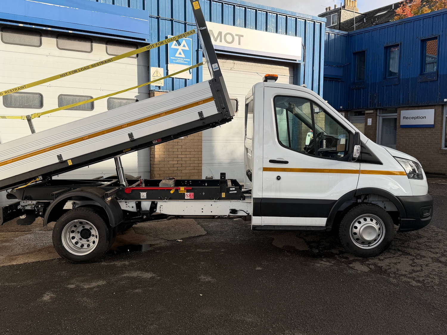 Used Ford Transit 2024 for sale - 76437213: Photo 13