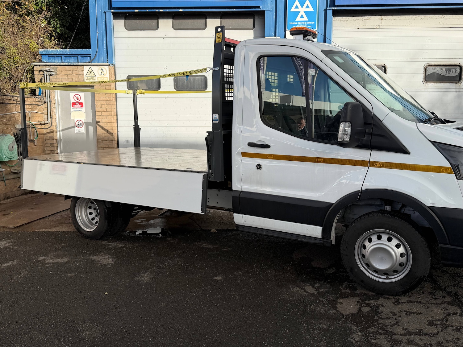 Used Ford Transit 2024 for sale - 76437213: Photo 15