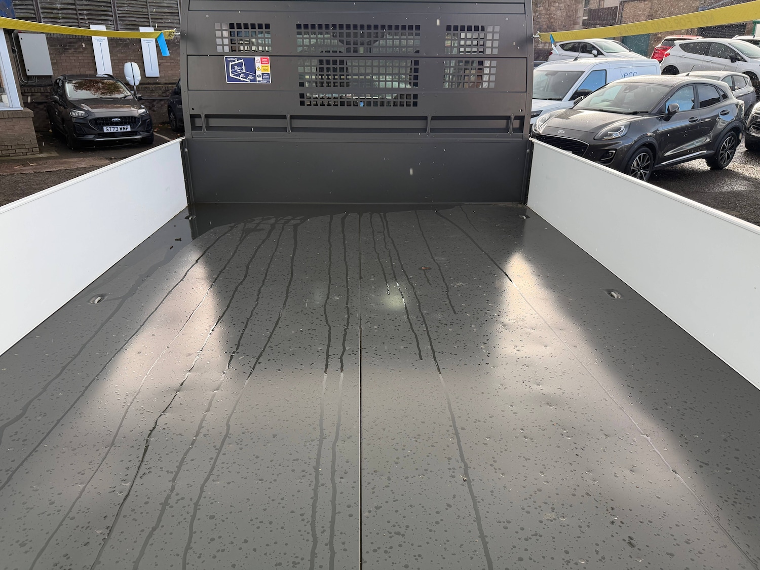 Used Ford Transit 2024 for sale - 76437213: Photo 17