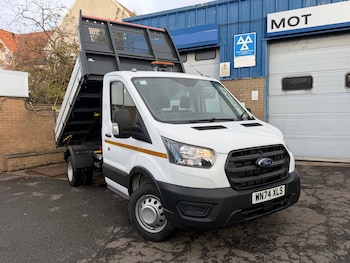Used Ford Transit 2024 for sale - 76437213: Photo