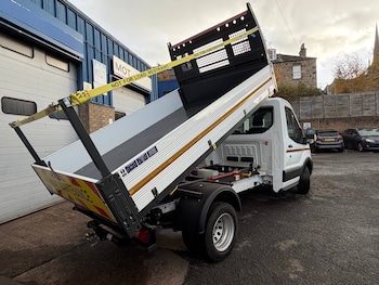 Used Ford Transit 2024 for sale - 76437213: Photo