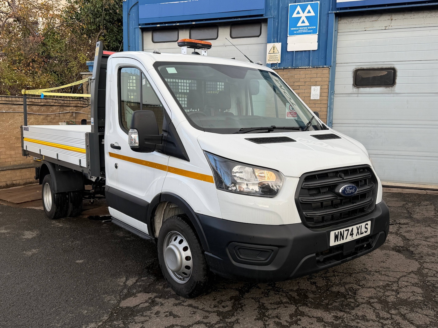 Used Ford Transit 2024 for sale - 76437213: Photo 6