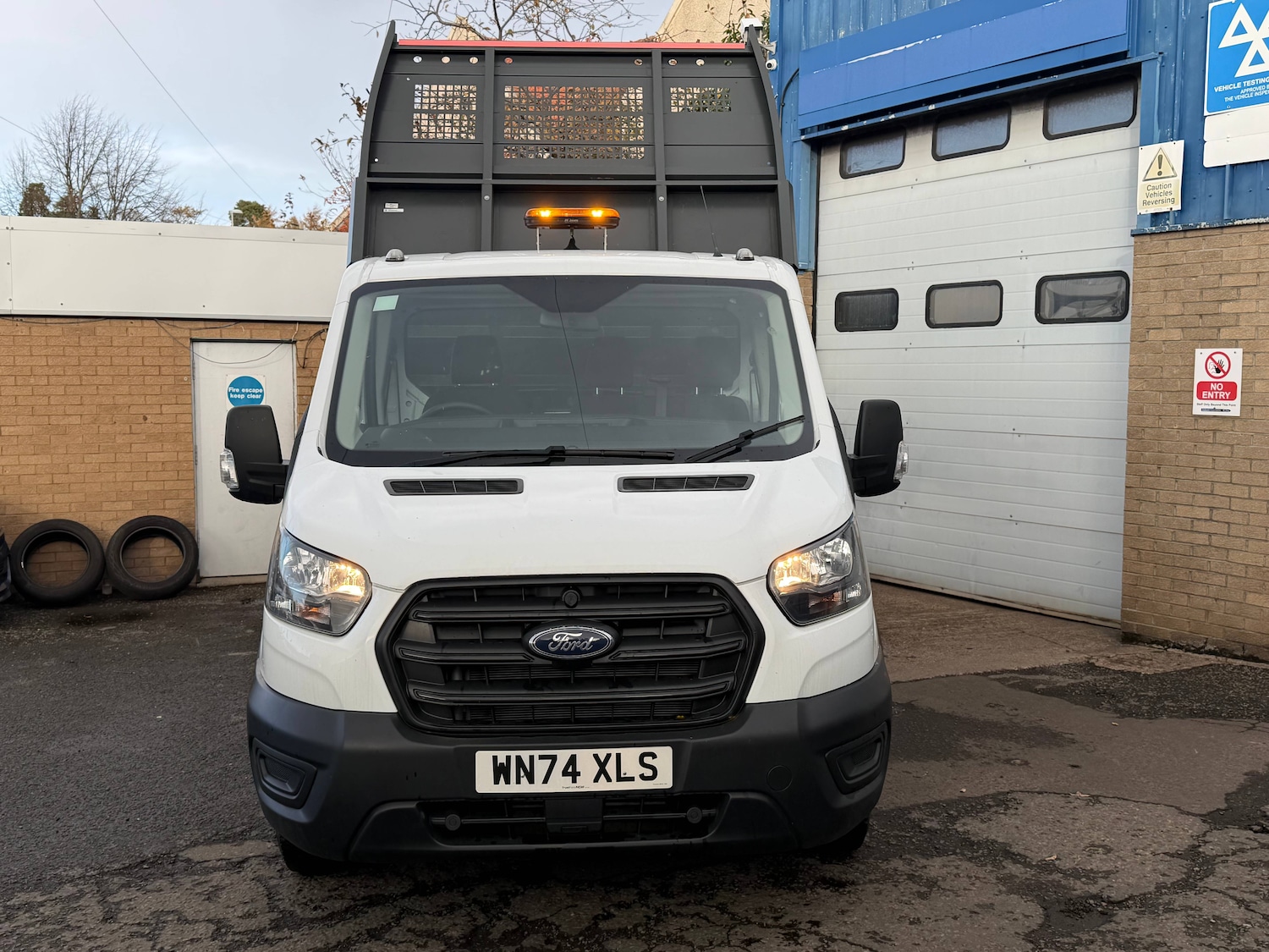 Used Ford Transit 2024 for sale - 76437213: Photo 7