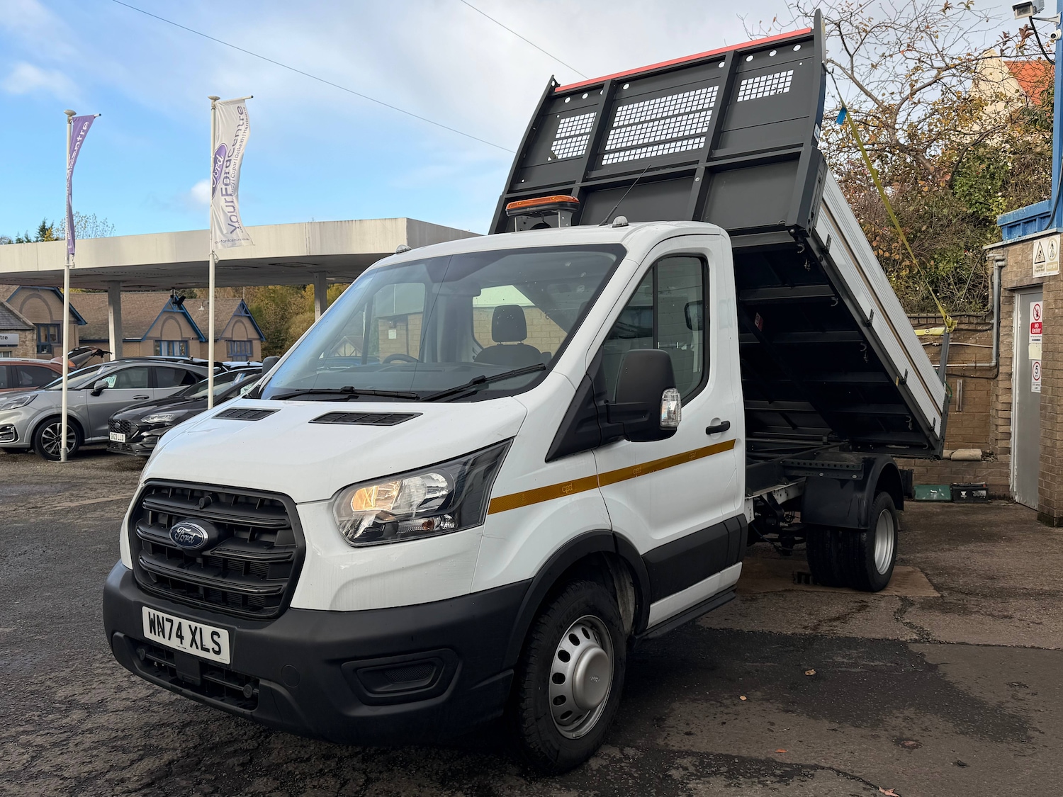 Used Ford Transit 2024 for sale - 76437213: Photo 8