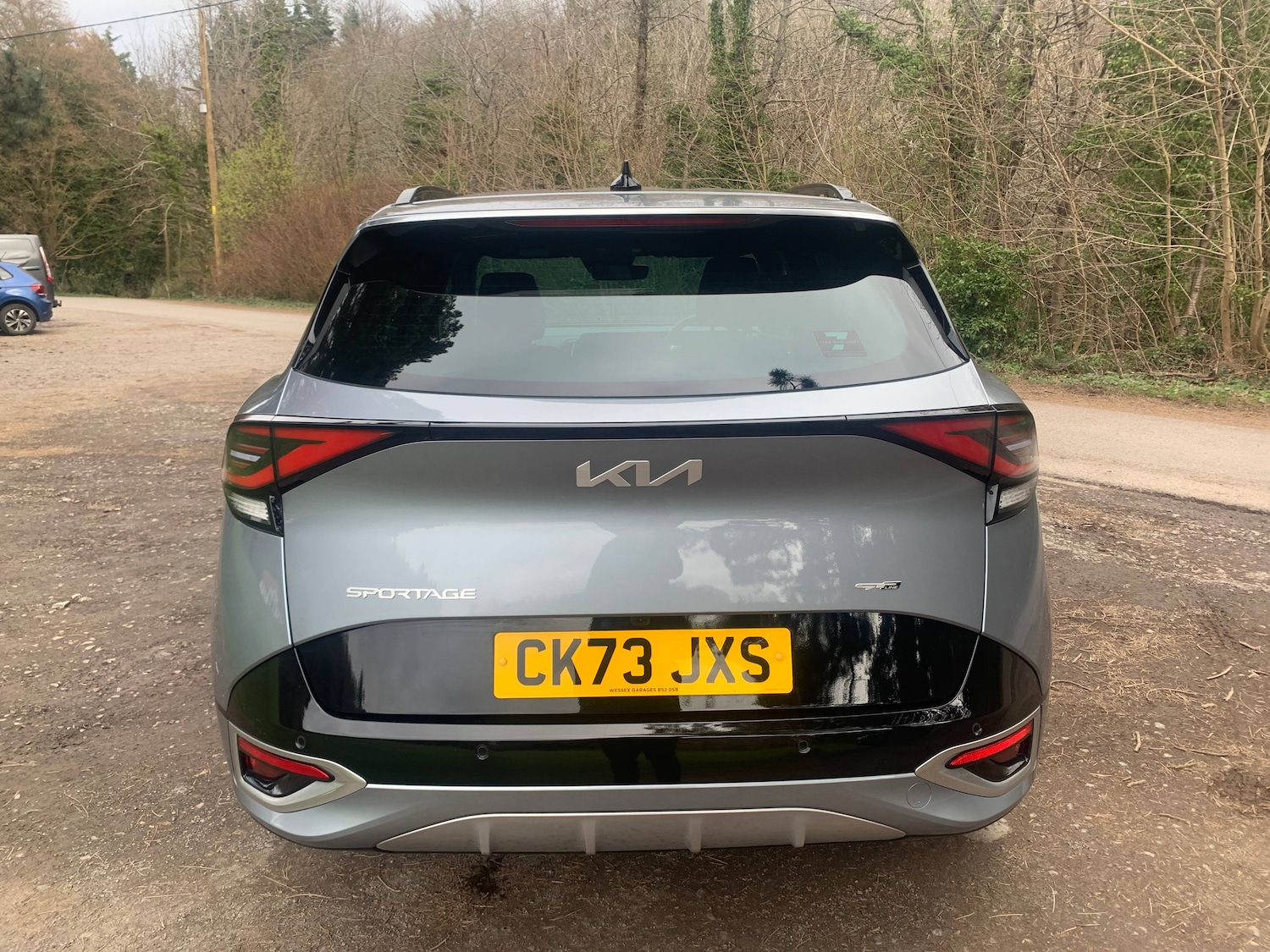 Vehicle 20
