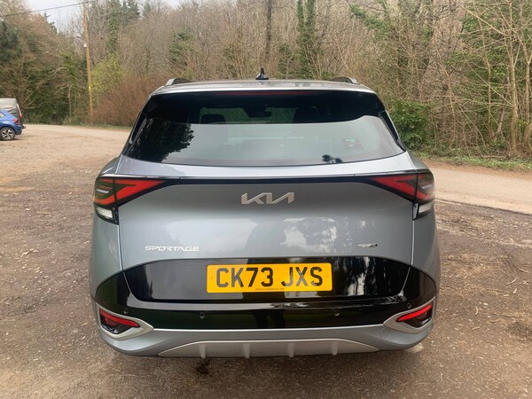 Used Kia Sportage 2023 for sale - 74165820: Photo 20