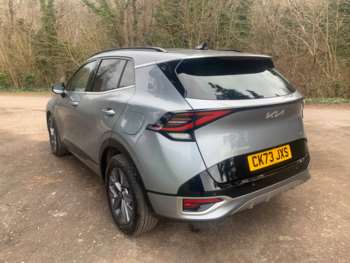 Used Kia Sportage 2023 for sale - 74165820: Photo