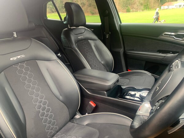 Used Kia Sportage 2023 for sale - 74165820: Photo 5