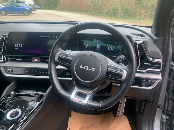 Used Kia Sportage 2023 for sale - 74165820: Photo 9