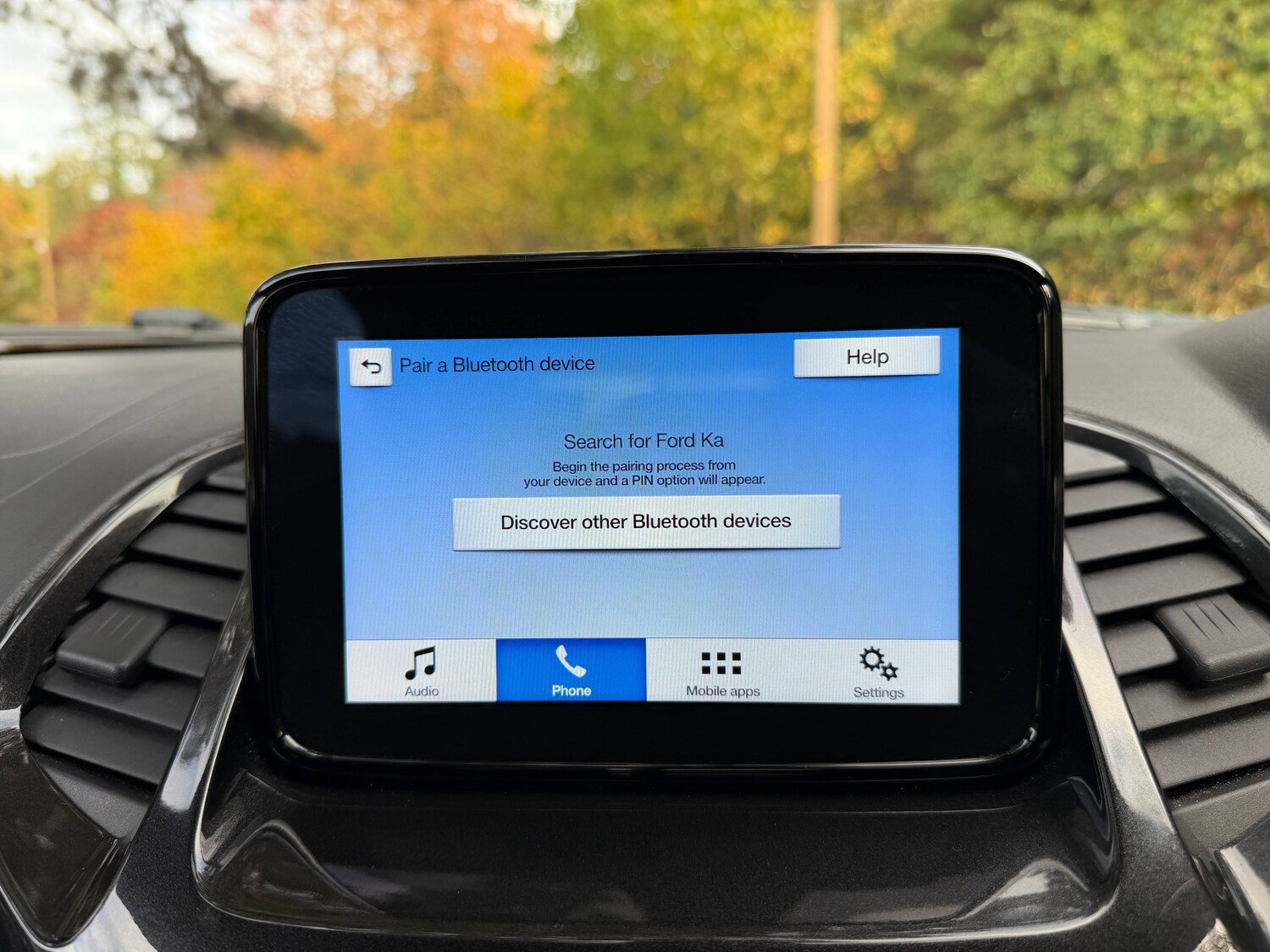 Used Ford Ka+ 2018 for sale - 77556041: Photo 12