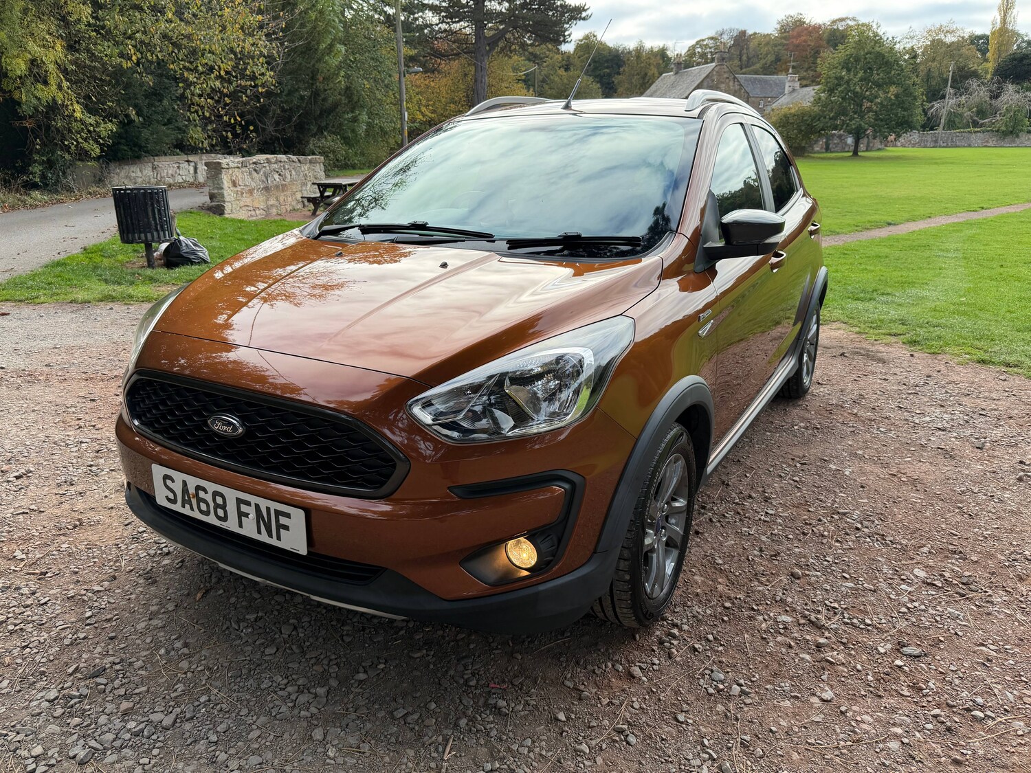 Used Ford Ka+ 2018 for sale - 77556041: Photo 13