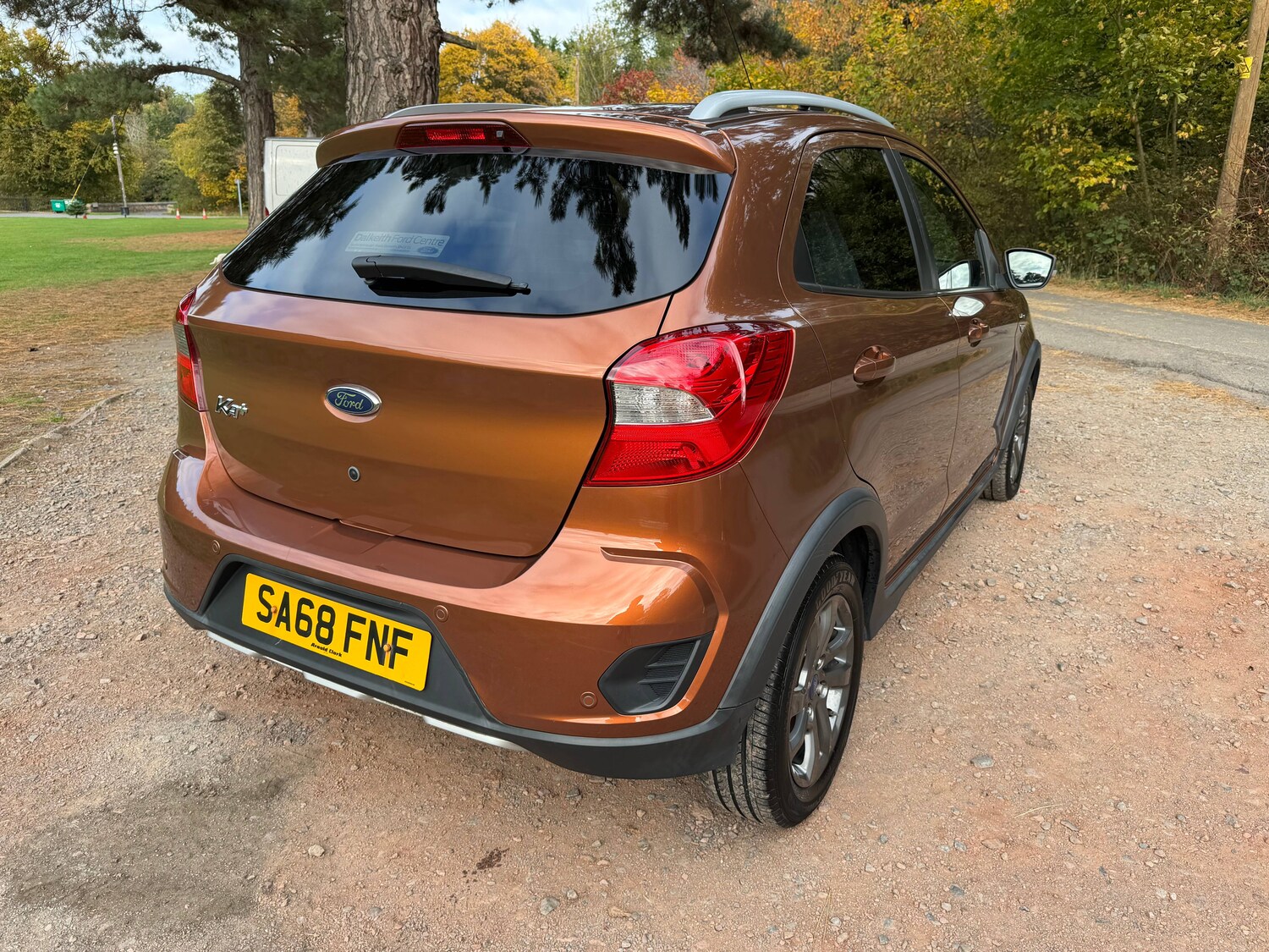 Used Ford Ka+ 2018 for sale - 77556041: Photo 15