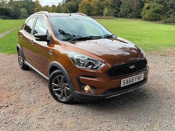 Used Ford Ka+ 2018 for sale - 77556041: Photo