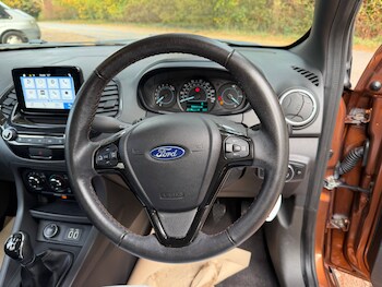 Used Ford Ka+ 2018 for sale - 77556041: Photo