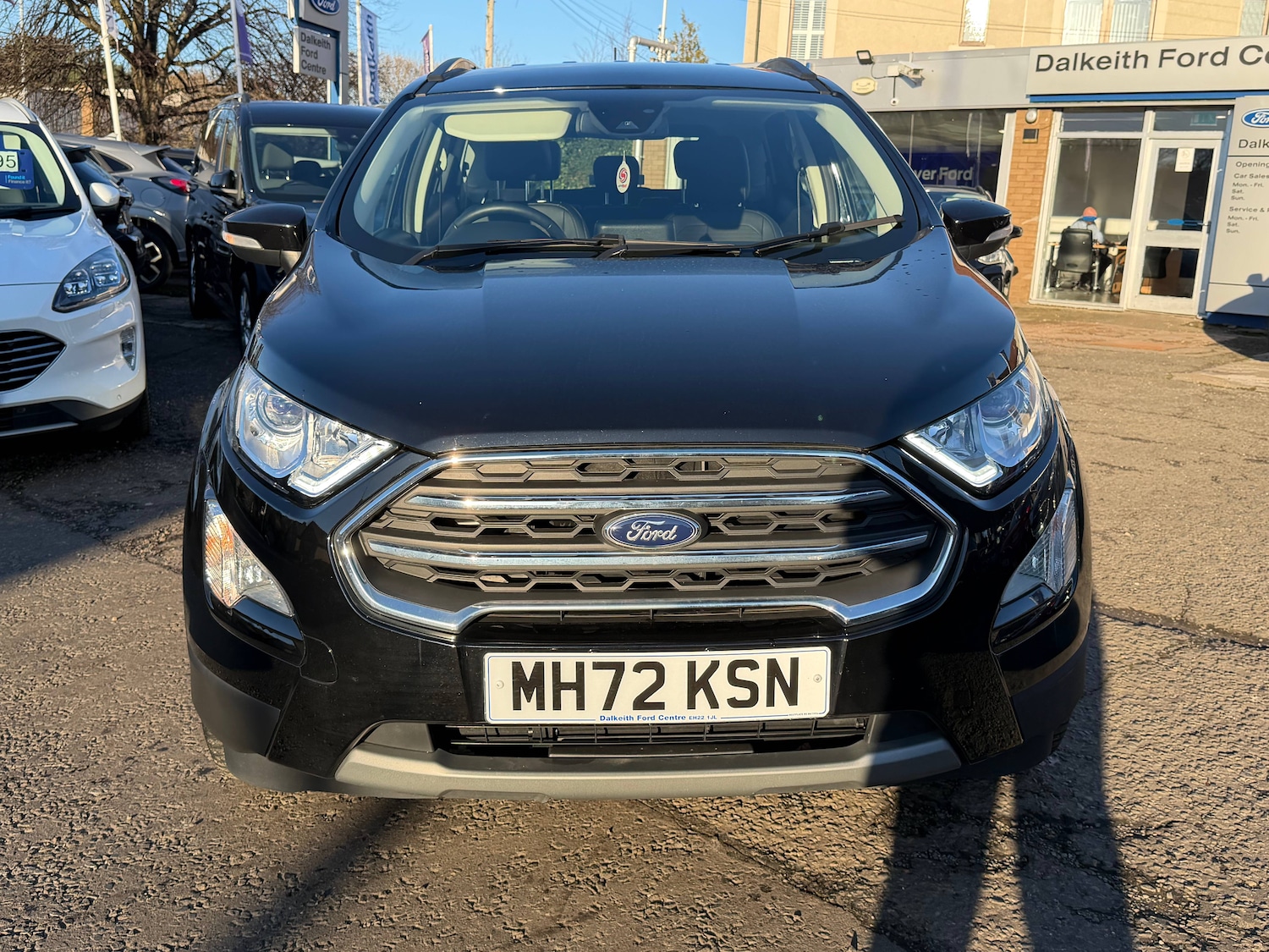 Used Ford Ecosport 2023 for sale - 77675742: Photo 10