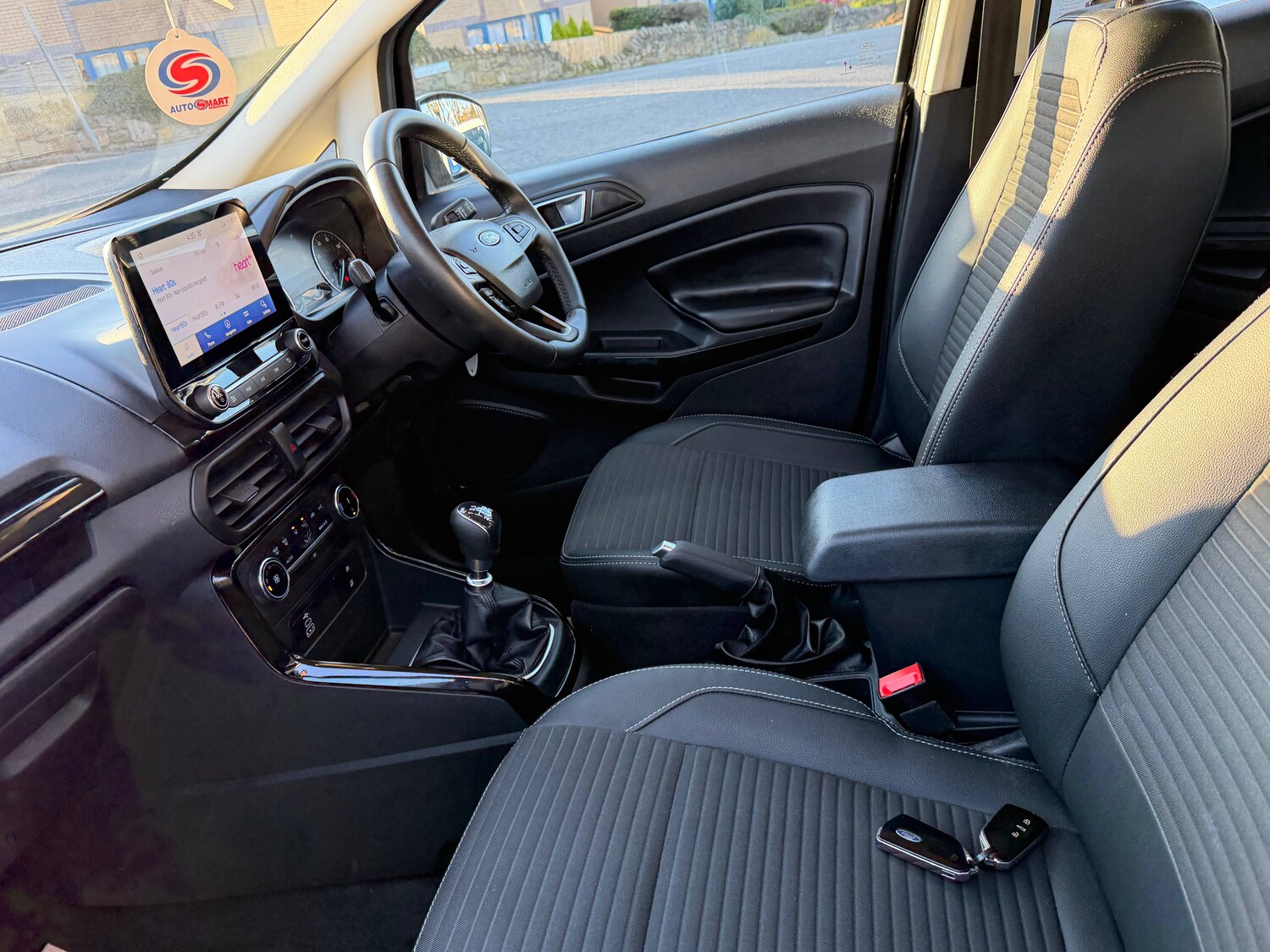 Used Ford Ecosport 2023 for sale - 77675742: Photo 11