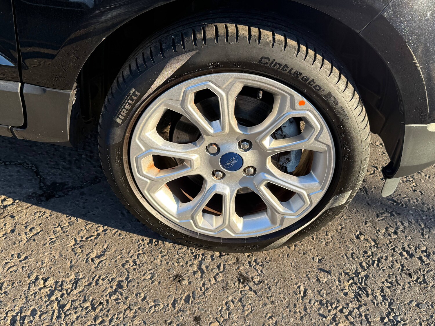 Used Ford Ecosport 2023 for sale - 77675742: Photo 12