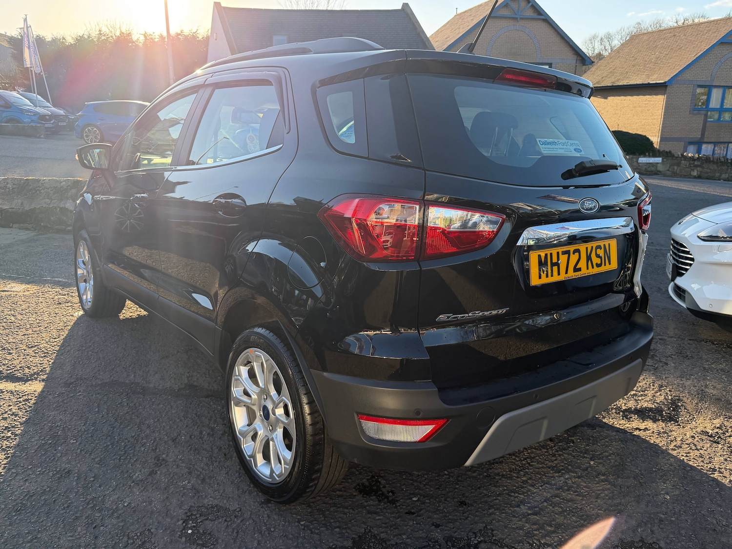 Used Ford Ecosport 2023 for sale - 77675742: Photo 13